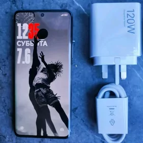Redmi Not 14pro plyus12+6/512