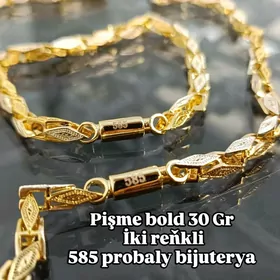 iki reñkli pisme bolt 30 gr