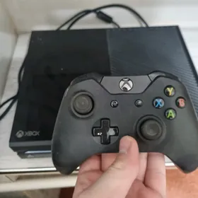 X box one