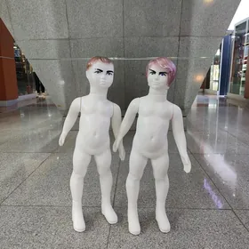 Çaga maniken