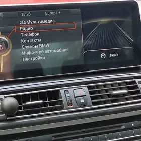 android monitor BMW F10