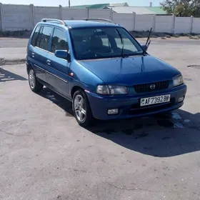 Mazda 323 1999