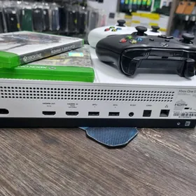 X Box one s