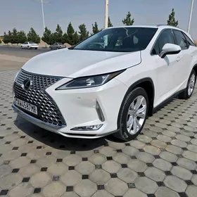 Lexus RX 350 2021