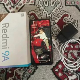 Redmi 9a ram4gb rom64gb