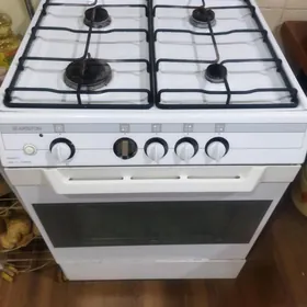 газплита Ariston