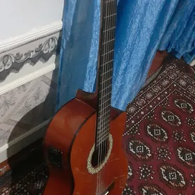 Classic gitara 