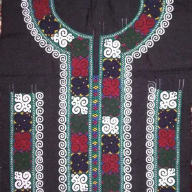 Yomut yaka