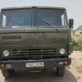 Kamaz 5511 1989