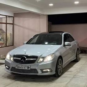 Mercedes-Benz E350 2010