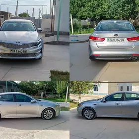 Kia Optima 2016