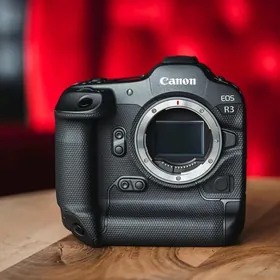 canon r3