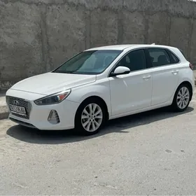 Hyundai Elantra GT 2018