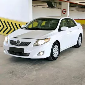 Toyota Corolla 2010