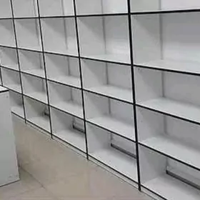 Mebel polka witrina Kassa