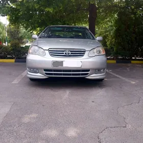 Toyota Corolla 2003