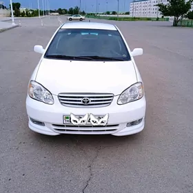 Toyota Corolla 2003