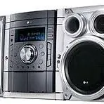 Muzykalny sentr LG Центр LG