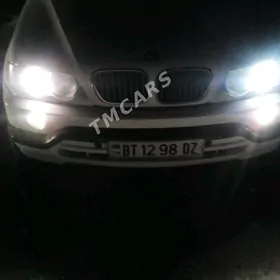 BMW X5 2001