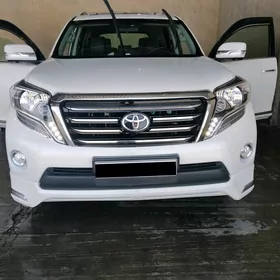 Toyota Land Cruiser Prado 2016