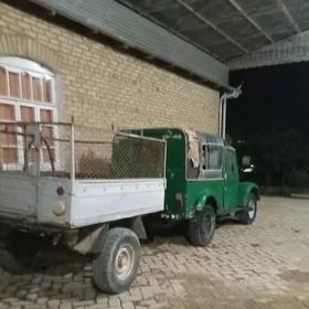 UAZ 469 1998