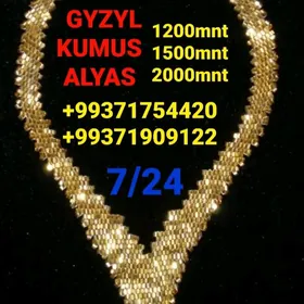 gyzyl Alyas