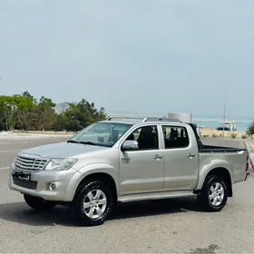 Toyota Hilux 2012