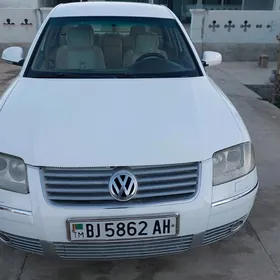 Volkswagen Passat 2004