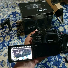 Lumix GH 6