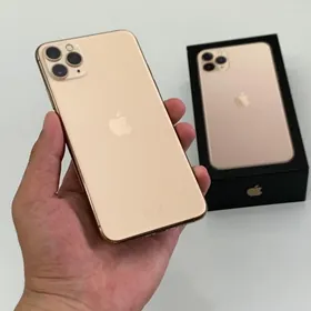 iPhone 11 Pro Max🟡