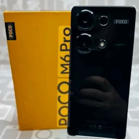 POCO M6 pro