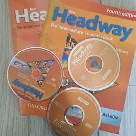 headway pre inter