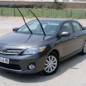Toyota Corolla 2011