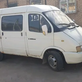 Gaz Gazel 2000