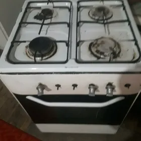 Gaz  plita