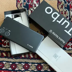 redmi note12turbo 12/256