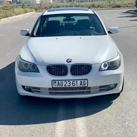 BMW E60 2009
