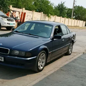 BMW 740 1996