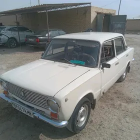 Lada 2101 1980