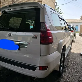 Toyota Land Cruiser Prado 2009