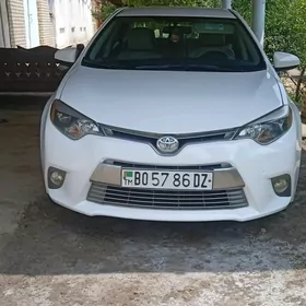 Toyota Corolla 2014