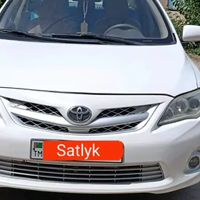 Toyota Corolla 2010