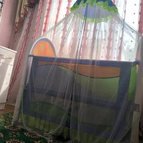 caga krowat
