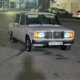 Lada 2107 2011