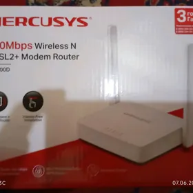 Mercusys router