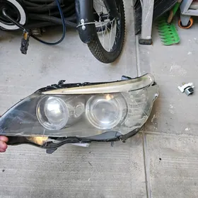 fara na bmw e60