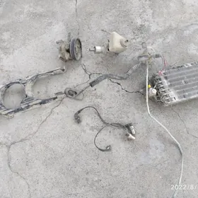 5 lik bmw radiyator icki