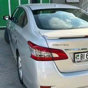 Nissan Sentra 2014