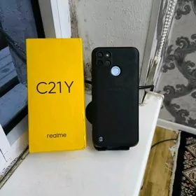 realme c21y dine admen