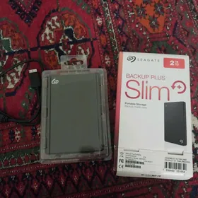 SEAGATE ŽOSKI DISK 2TB